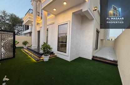 Villa - 6 Bedrooms - 7+ Bathrooms for sale in Al Helio 2 - Al Helio - Ajman