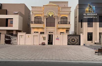 Villa - 6 Bedrooms - 7+ Bathrooms for sale in Al Helio 2 - Al Helio - Ajman Villa - 6 Bedrooms - 7+ Bathrooms for sale in Al Helio 2 - Al Helio - Ajman