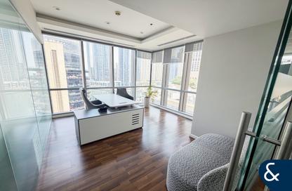 Office Space - Studio for rent in Marina Plaza - Dubai Marina - Dubai