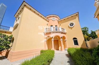 Villa - 5 Bedrooms - 6 Bathrooms for rent in Legacy Nova Villas - District 9 - Jumeirah Park - Dubai