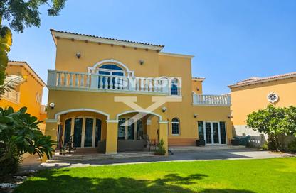 Villa - 5 Bedrooms - 6 Bathrooms for rent in Legacy Nova Villas - District 9 - Jumeirah Park - Dubai