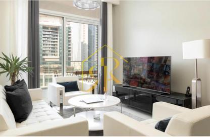 Apartment - 2 - 2 for sale in Vera Residences - Business Bay - Dubai