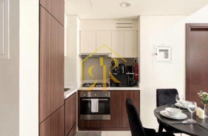 Apartment - 2 - 2 for sale in Vera Residences - Business Bay - Dubai