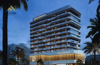 Apartment - Studio - 1 Bathroom for sale in 09 Life Residences - Dubai Land Residence Complex - Dubai Land - Dubai