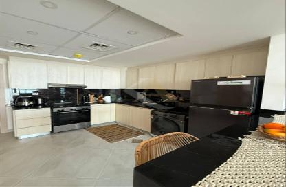 Apartment - 1 Bedroom - 2 Bathrooms for rent in Binghatti Avenue - Al Jaddaf - Dubai Apartment - 1 Bedroom - 2 Bathrooms for rent in Binghatti Avenue - Al Jaddaf - Dubai
