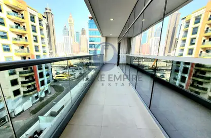 Apartment - 1 Bedroom - 2 Bathrooms for rent in Al Khair 2 - Al Satwa - Dubai