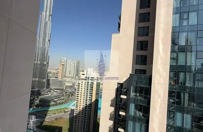 شقة - 2 غرف نوم - 2 حمامات للبيع في آكت ون - اكت تاورز - منطقة دار الأوبرا - وسط مدينة دبي - دبي