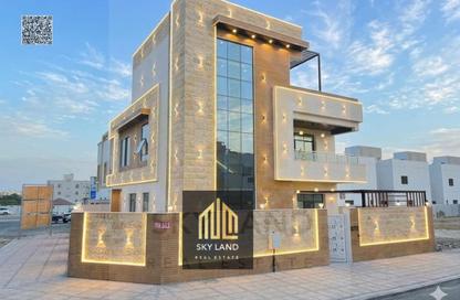 Villa - 5 Bedrooms - 7 Bathrooms for sale in Kabbali Hills - Al Helio 2 - Al Helio - Ajman