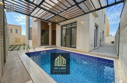 Villa - 5 Bedrooms - 7 Bathrooms for sale in Kabbali Hills - Al Helio 2 - Al Helio - Ajman