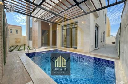 Villa - 5 Bedrooms - 7 Bathrooms for sale in Kabbali Hills - Al Helio 2 - Al Helio - Ajman Villa - 5 Bedrooms - 7 Bathrooms for sale in Kabbali Hills - Al Helio 2 - Al Helio - Ajman