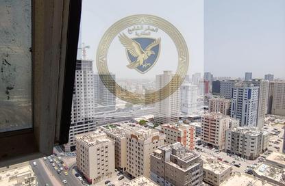 شقة - 1 حمام للايجار في شارع الشيخ جابر الصباح - النعيمية - النعيمية - عجمان
