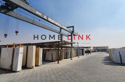 Factory - Studio - 2 Bathrooms for sale in Emirates Industrial City - Sharjah