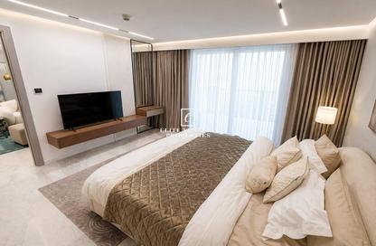 Apartment - 1 - 2 for sale in 48 Parkside - Arjan - Dubai Apartment - 1 - 2 for sale in 48 Parkside - Arjan - Dubai