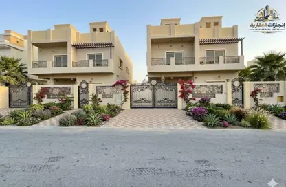 Villa - 5 Bedrooms - 7 Bathrooms for sale in Al Helio 2 - Al Helio - Ajman