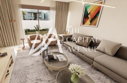 Villa - 4 Bedrooms - 4 Bathrooms for sale in Saadiyat Lagoons - Saadiyat Island - Abu Dhabi