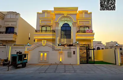 Villa - 6 Bedrooms - 7 Bathrooms for sale in Al Helio 2 - Al Helio - Ajman