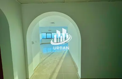 Apartment - 3 Bedrooms - 4 Bathrooms for rent in Al Mamzar - Al Mamzar - Sharjah - Sharjah