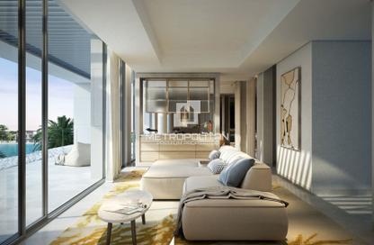 Villa - 6 Bedrooms - 7 Bathrooms for sale in Palm Jebel Ali Frond L - Palm Jebel Ali - Dubai