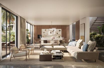 Villa - 6 Bedrooms - 7 Bathrooms for sale in Palm Jebel Ali Frond L - Palm Jebel Ali - Dubai Villa - 6 Bedrooms - 7 Bathrooms for sale in Palm Jebel Ali Frond L - Palm Jebel Ali - Dubai