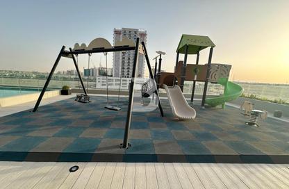 Apartment - Studio - 2 Bathrooms for rent in PG One - Al Furjan - Dubai