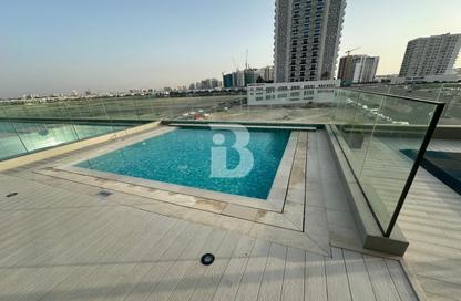 Apartment - Studio - 2 Bathrooms for rent in PG One - Al Furjan - Dubai