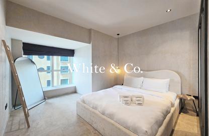 Apartment - 2 - 3 for rent in Elite Residence - Dubai Marina - Dubai