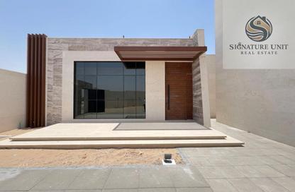 Villa - 5 Bedrooms - 7 Bathrooms for rent in Wadi Alshabak - Dubai Villa - 5 Bedrooms - 7 Bathrooms for rent in Wadi Alshabak - Dubai