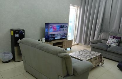 Apartment - 2 Bedrooms - 3 Bathrooms for sale in Ajman One Towers - Al Sawan - Ajman