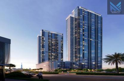 Apartment - 2 Bedrooms - 2 Bathrooms for sale in Sobha Creek Vista Heights Tower A - Sobha Creek Vista Heights - Sobha Hartland - Mohammed Bin Rashid City - Dubai