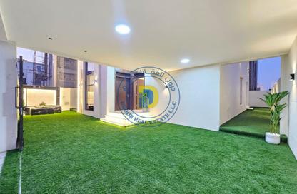 Villa - 4 Bedrooms - 7 Bathrooms for sale in Al Zaheya Gardens - Al Zahya - Ajman Villa - 4 Bedrooms - 7 Bathrooms for sale in Al Zaheya Gardens - Al Zahya - Ajman