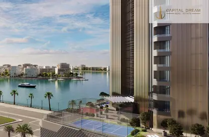 شقة - 2 غرف نوم - 2 حمامات للبيع في نوتيكا ون - مدينة دبي الملاحية - دبي