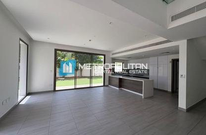Townhouse - 4 Bedrooms - 5 Bathrooms for rent in Redwoods - Yas Acres - Yas Island - Abu Dhabi