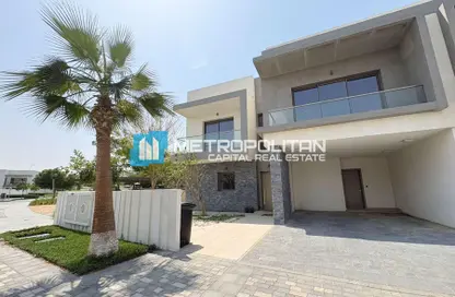تاون هاوس - 4 غرف نوم - 5 حمامات للايجار في ريدوودز - فدان ياس - جزيرة ياس - أبوظبي