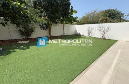 Townhouse - 4 Bedrooms - 5 Bathrooms for rent in Redwoods - Yas Acres - Yas Island - Abu Dhabi