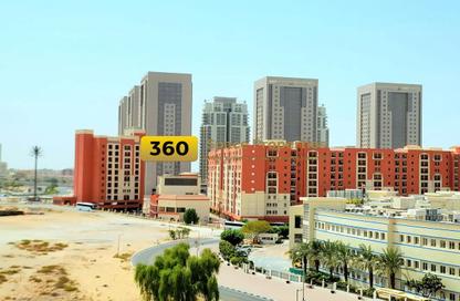 Apartment - 2 Bedrooms - 3 Bathrooms for rent in Al Khair Building - Dubai Silicon Oasis - Dubai