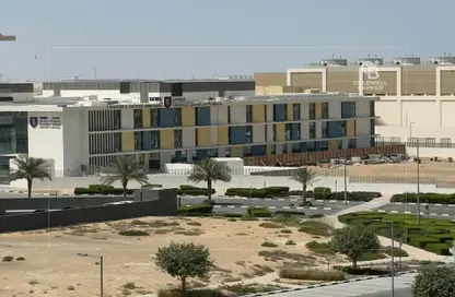 Apartment - Studio - 1 Bathroom for rent in Kappa Acca 6 - Dubai South (Dubai World Central) - Dubai