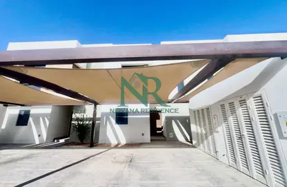 Townhouse - 2 Bedrooms - 4 Bathrooms for rent in Noya Viva - Noya - Yas Island - Abu Dhabi