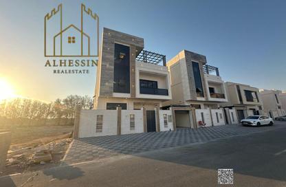 Villa - 6 - 7+ for sale in Kabbali Hills - Al Helio 2 - Al Helio - Ajman