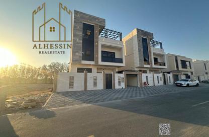 Villa - 6 - 7+ for sale in Kabbali Hills - Al Helio 2 - Al Helio - Ajman
