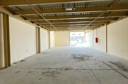 Warehouse - Studio - 1 Bathroom for rent in Al Jurf Industrial 1 - Al Jurf Industrial - Ajman