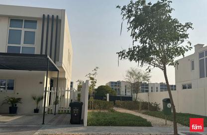 Villa - 3 Bedrooms - 5 Bathrooms for sale in Centaury - Damac Hills 2 - Dubai