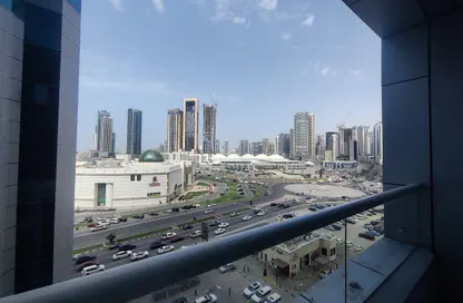 شقة - 2 غرف نوم - 3 حمامات للايجار في شارع التعاون - التعاون - الشارقة