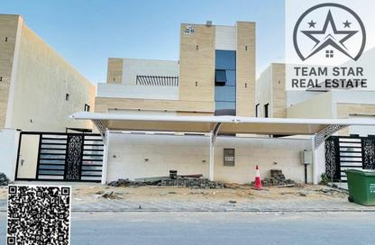 Villa - 4 - 6 for rent in Kabbali Hills - Al Helio 2 - Al Helio - Ajman