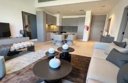 Apartment - 1 Bedroom - 2 Bathrooms for rent in MAG 960 - MAG City - Mohammed Bin Rashid City - Dubai