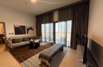Apartment - 1 Bedroom - 2 Bathrooms for rent in MAG 960 - MAG City - Mohammed Bin Rashid City - Dubai