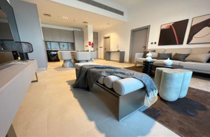 Apartment - 1 Bedroom - 2 Bathrooms for rent in MAG 960 - MAG City - Mohammed Bin Rashid City - Dubai