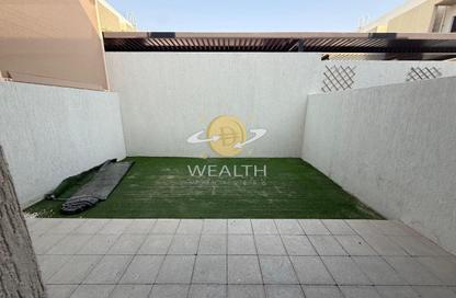 Townhouse - 2 Bedrooms - 3 Bathrooms for rent in Nasma Residences - Aljada - Sharjah Townhouse - 2 Bedrooms - 3 Bathrooms for rent in Nasma Residences - Aljada - Sharjah