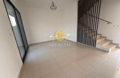 Townhouse - 2 Bedrooms - 3 Bathrooms for rent in Nasma Residences - Aljada - Sharjah
