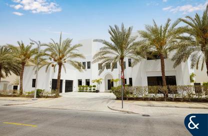 Villa - 7 Bedrooms - 7 Bathrooms for rent in Signature Villas Frond L - Signature Villas - Palm Jumeirah - Dubai Villa - 7 Bedrooms - 7 Bathrooms for rent in Signature Villas Frond L - Signature Villas - Palm Jumeirah - Dubai