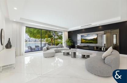 Villa - 7 - 7 for rent in Signature Villas Frond L - Signature Villas - Palm Jumeirah - Dubai